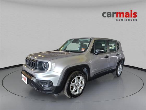 JEEP RENEGADE 1.3 T270 TURBO FLEX AT6